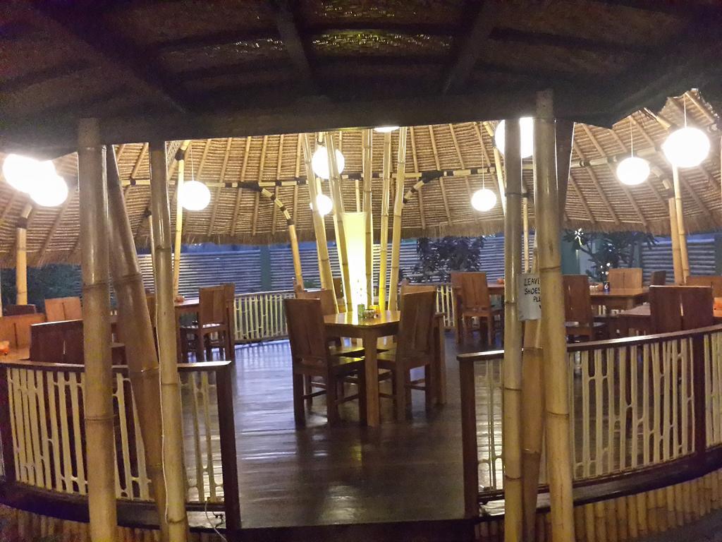 Oasi Bungalows Ξενοδοχείο Νησιά Γκίλι Εξωτερικό φωτογραφία