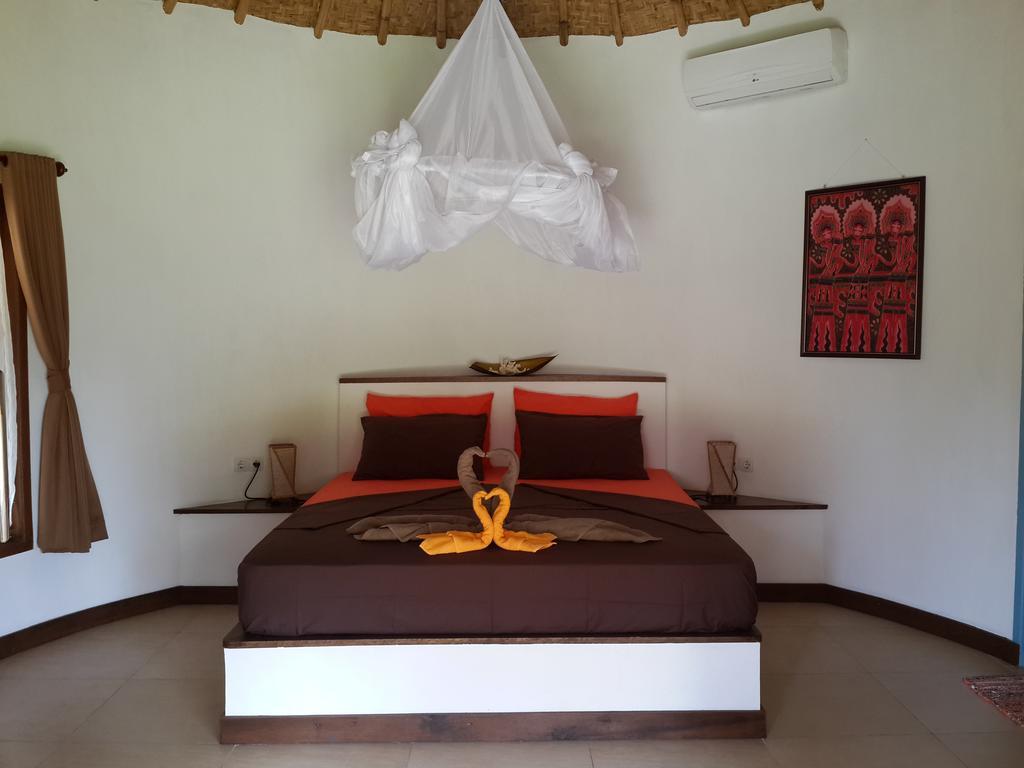 Oasi Bungalows Ξενοδοχείο Νησιά Γκίλι Εξωτερικό φωτογραφία