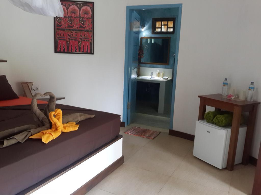 Oasi Bungalows Ξενοδοχείο Νησιά Γκίλι Εξωτερικό φωτογραφία