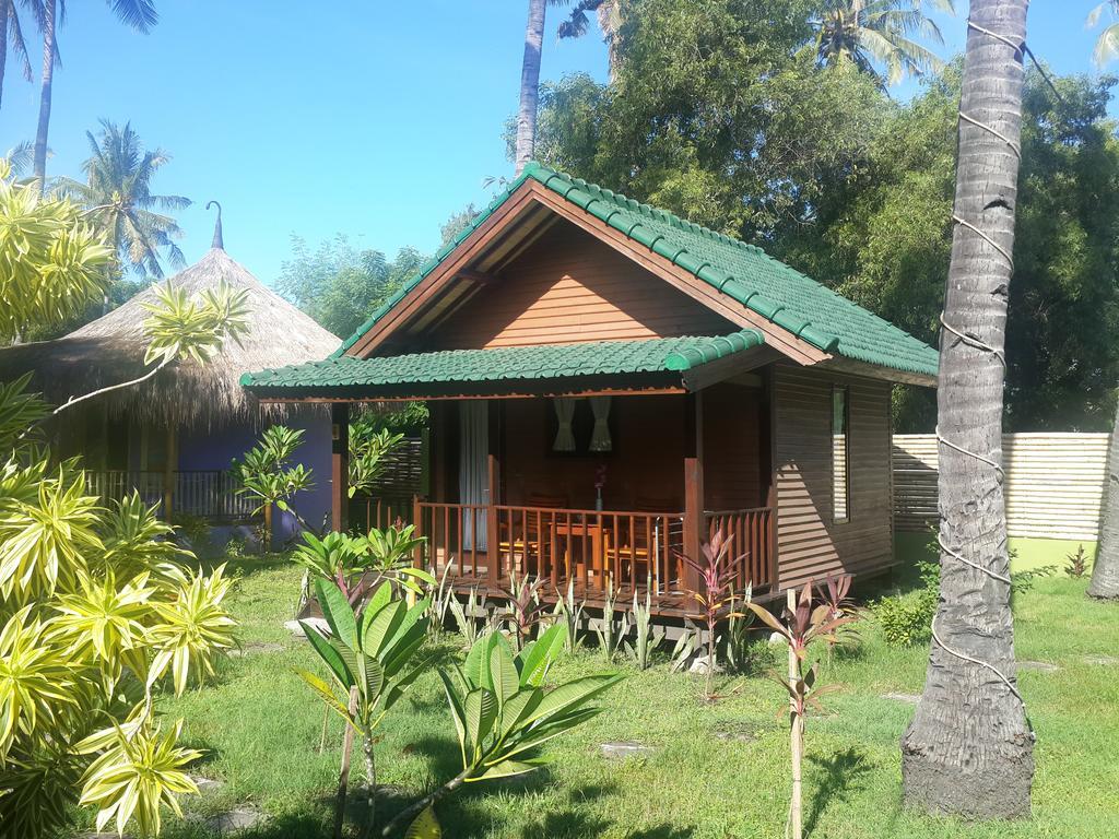 Oasi Bungalows Ξενοδοχείο Νησιά Γκίλι Εξωτερικό φωτογραφία