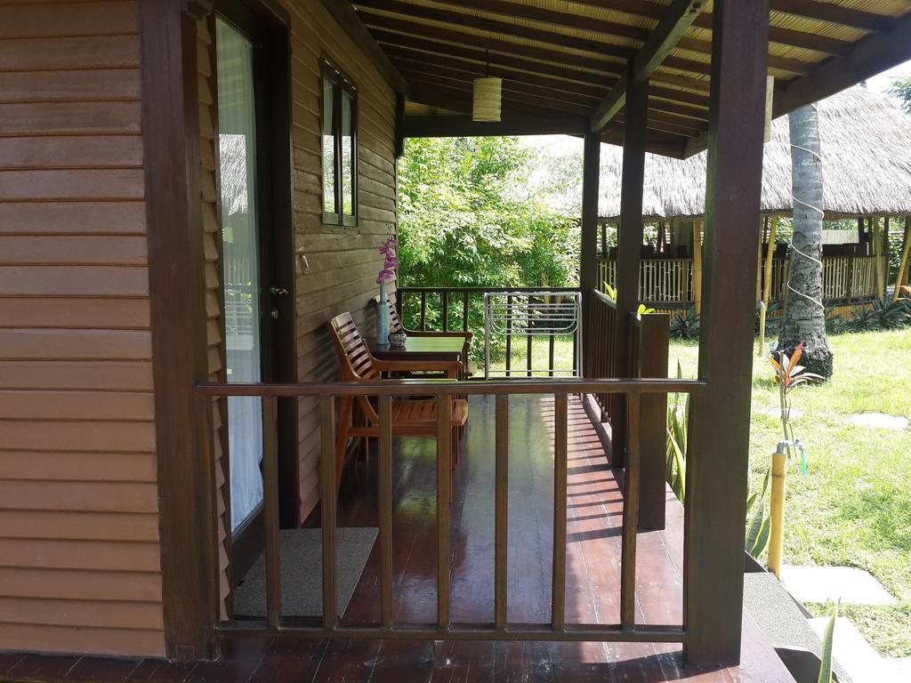 Oasi Bungalows Ξενοδοχείο Νησιά Γκίλι Εξωτερικό φωτογραφία