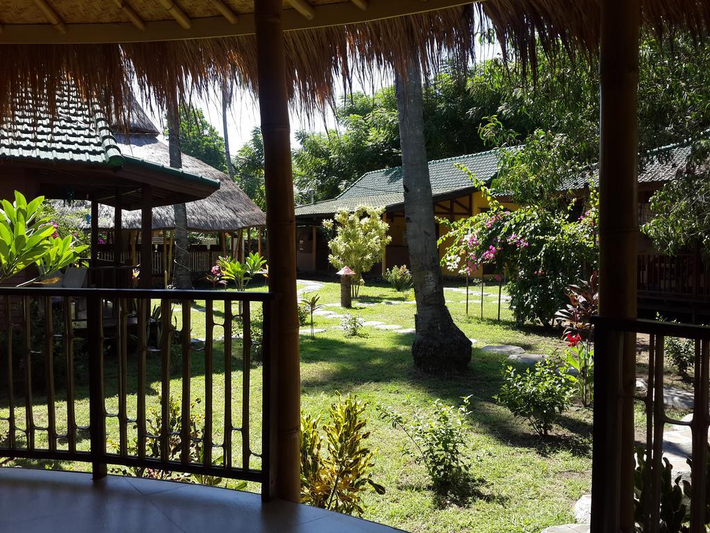 Oasi Bungalows Ξενοδοχείο Νησιά Γκίλι Εξωτερικό φωτογραφία