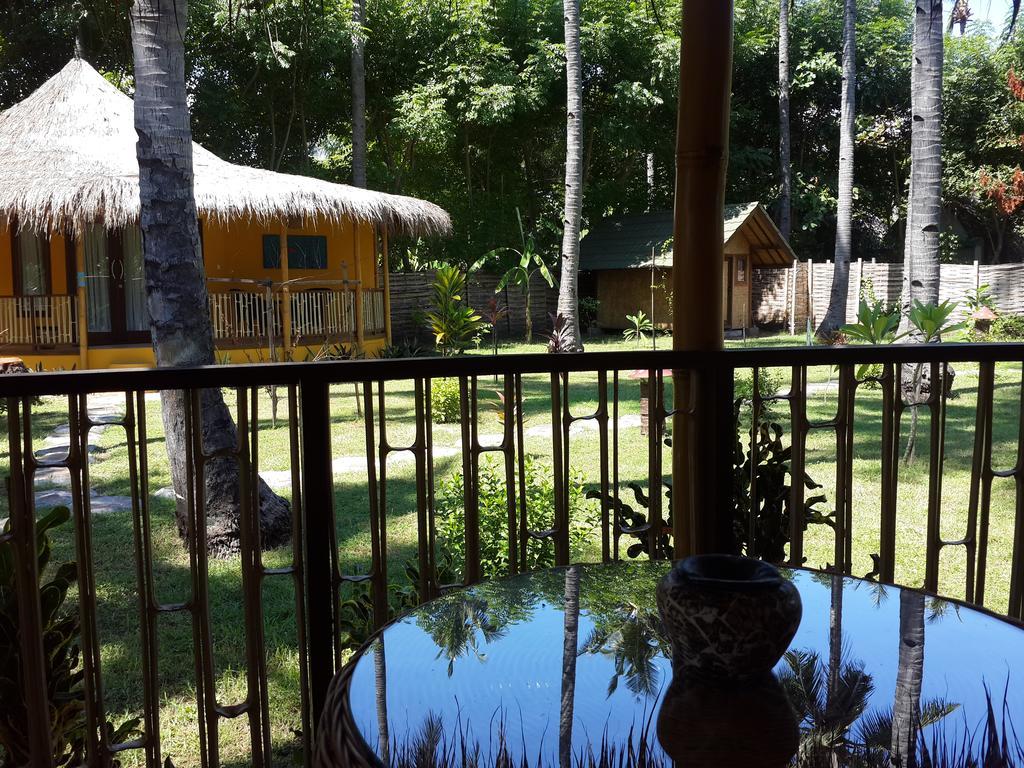 Oasi Bungalows Ξενοδοχείο Νησιά Γκίλι Εξωτερικό φωτογραφία