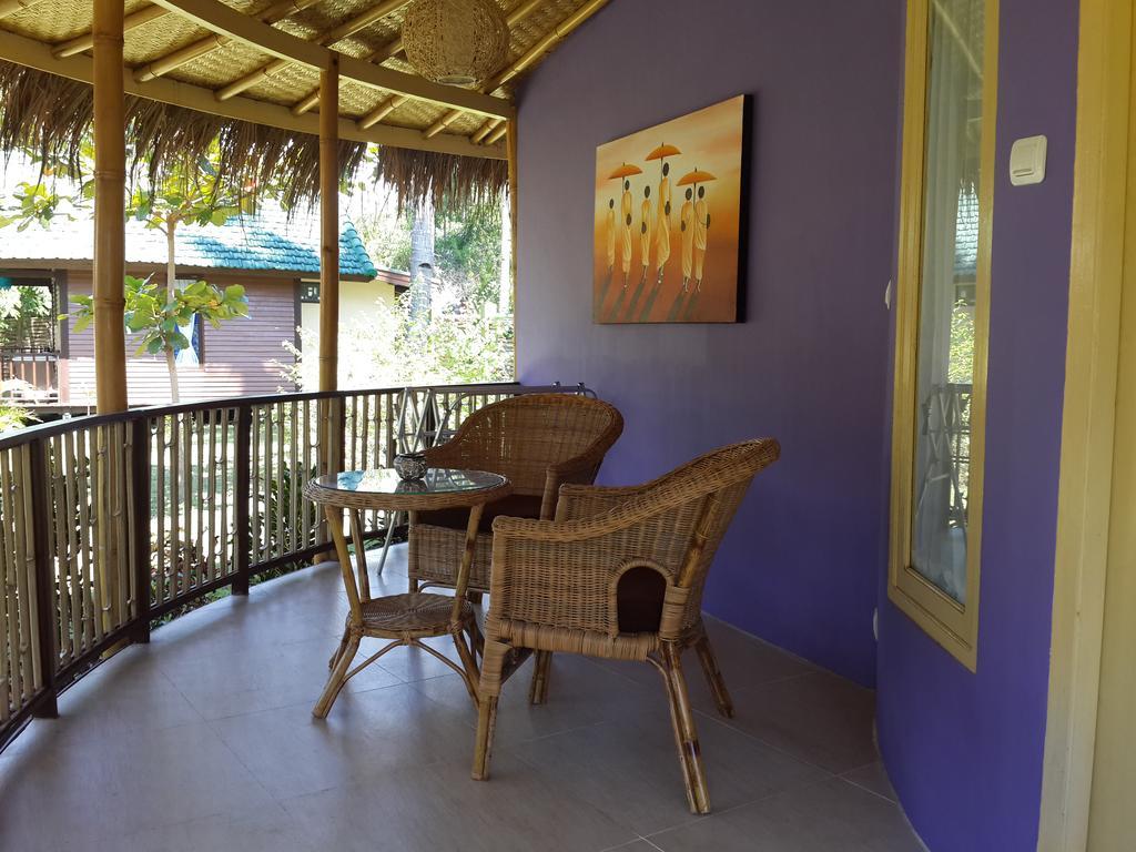 Oasi Bungalows Ξενοδοχείο Νησιά Γκίλι Εξωτερικό φωτογραφία
