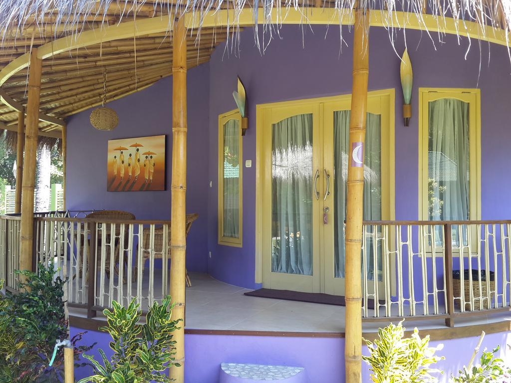Oasi Bungalows Ξενοδοχείο Νησιά Γκίλι Εξωτερικό φωτογραφία