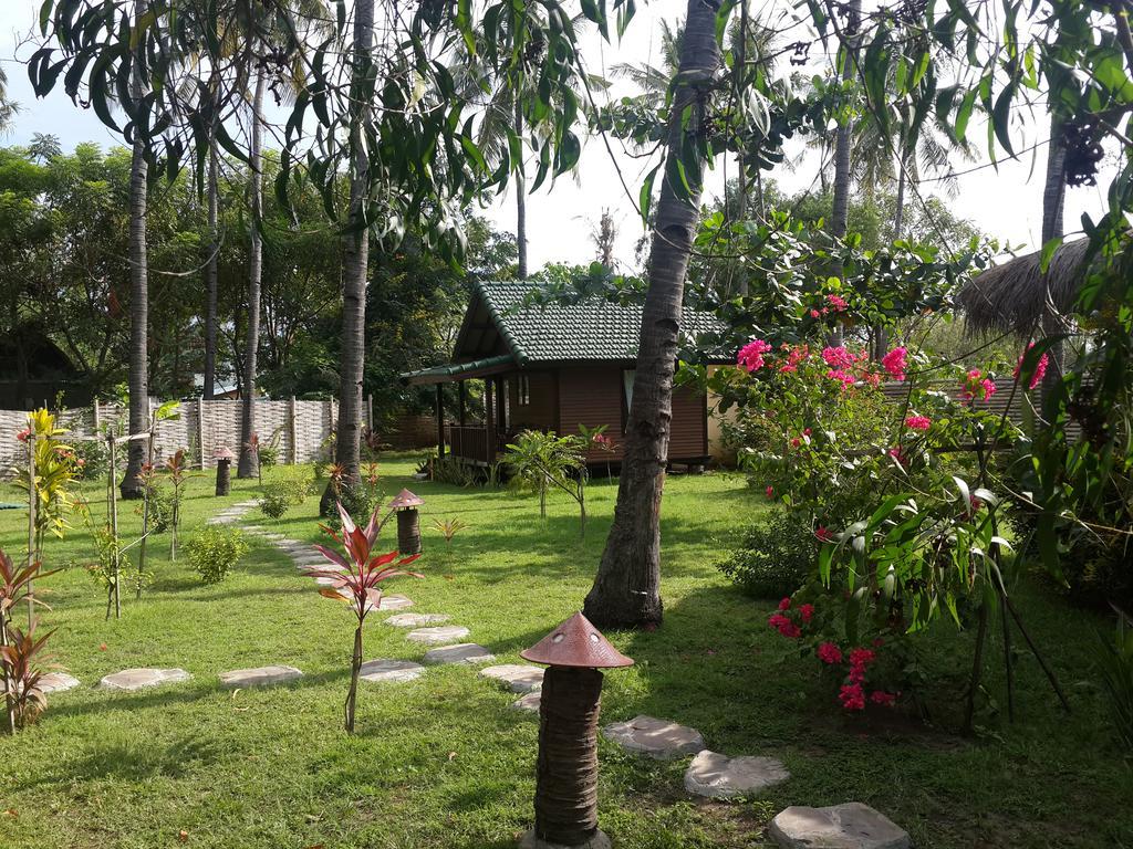 Oasi Bungalows Ξενοδοχείο Νησιά Γκίλι Εξωτερικό φωτογραφία