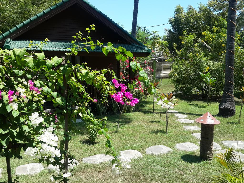 Oasi Bungalows Ξενοδοχείο Νησιά Γκίλι Εξωτερικό φωτογραφία
