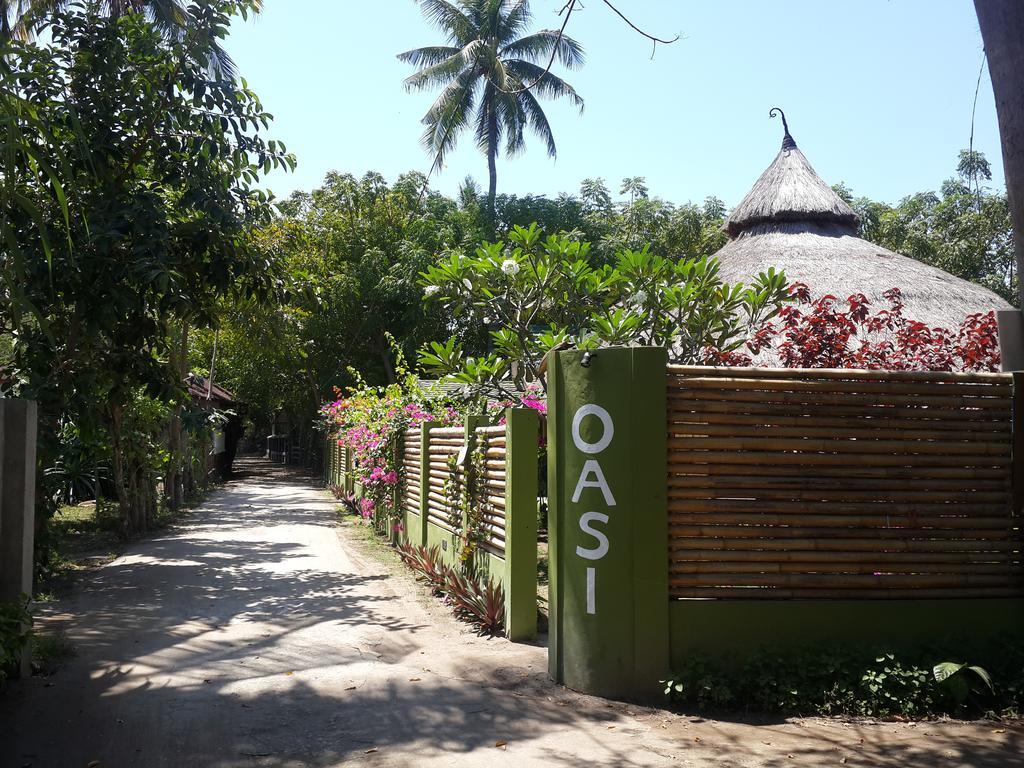 Oasi Bungalows Ξενοδοχείο Νησιά Γκίλι Εξωτερικό φωτογραφία