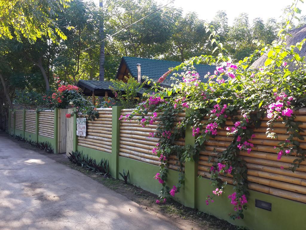 Oasi Bungalows Ξενοδοχείο Νησιά Γκίλι Εξωτερικό φωτογραφία