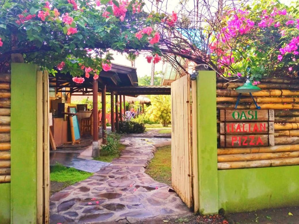 Oasi Bungalows Ξενοδοχείο Νησιά Γκίλι Εξωτερικό φωτογραφία