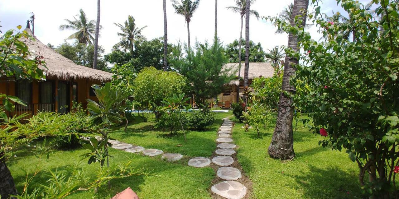 Oasi Bungalows Ξενοδοχείο Νησιά Γκίλι Εξωτερικό φωτογραφία