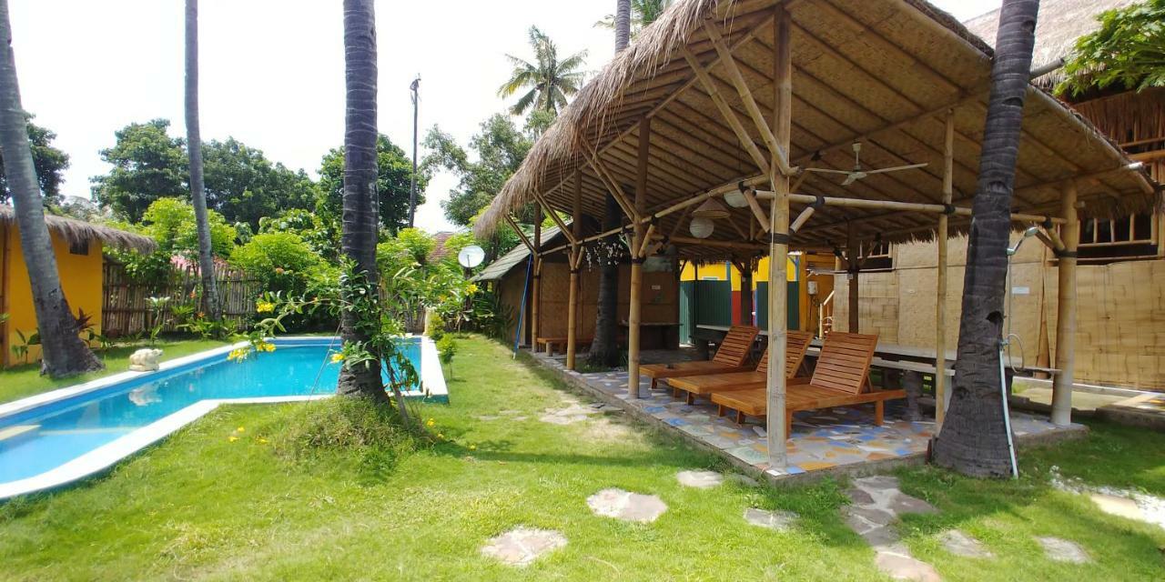 Oasi Bungalows Ξενοδοχείο Νησιά Γκίλι Εξωτερικό φωτογραφία