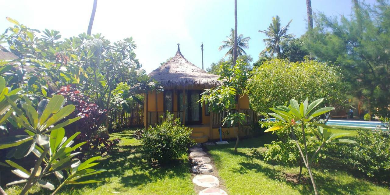 Oasi Bungalows Ξενοδοχείο Νησιά Γκίλι Εξωτερικό φωτογραφία