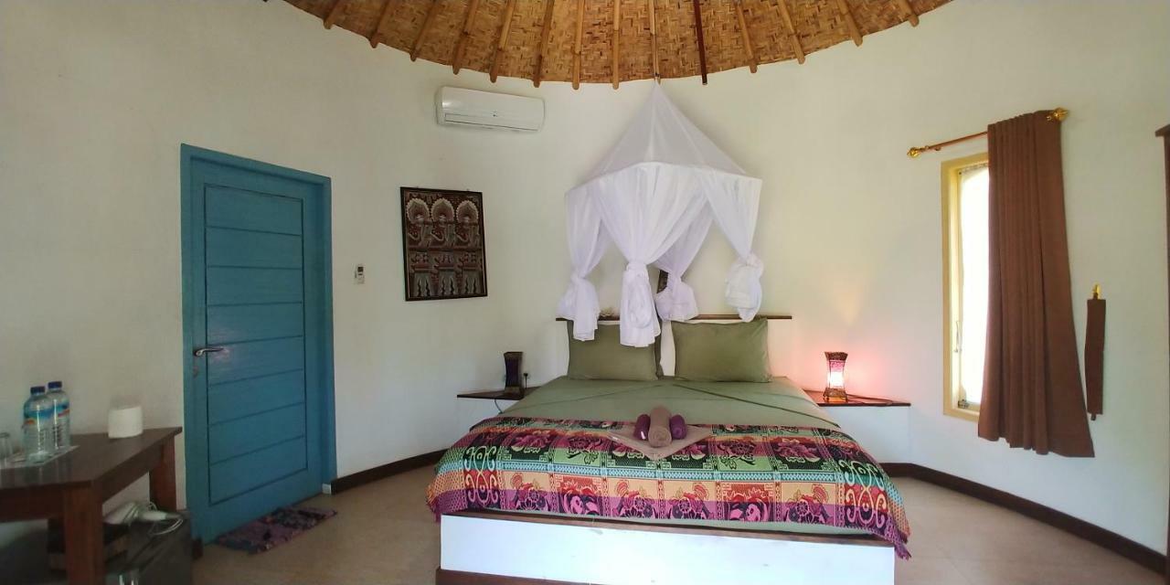 Oasi Bungalows Ξενοδοχείο Νησιά Γκίλι Εξωτερικό φωτογραφία
