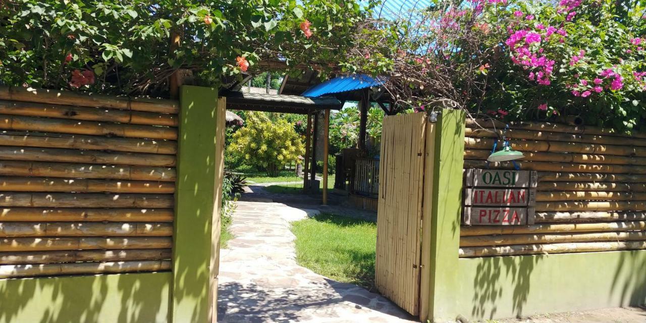 Oasi Bungalows Ξενοδοχείο Νησιά Γκίλι Εξωτερικό φωτογραφία