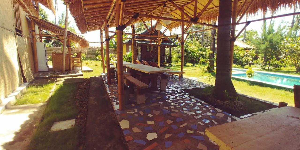 Oasi Bungalows Ξενοδοχείο Νησιά Γκίλι Εξωτερικό φωτογραφία