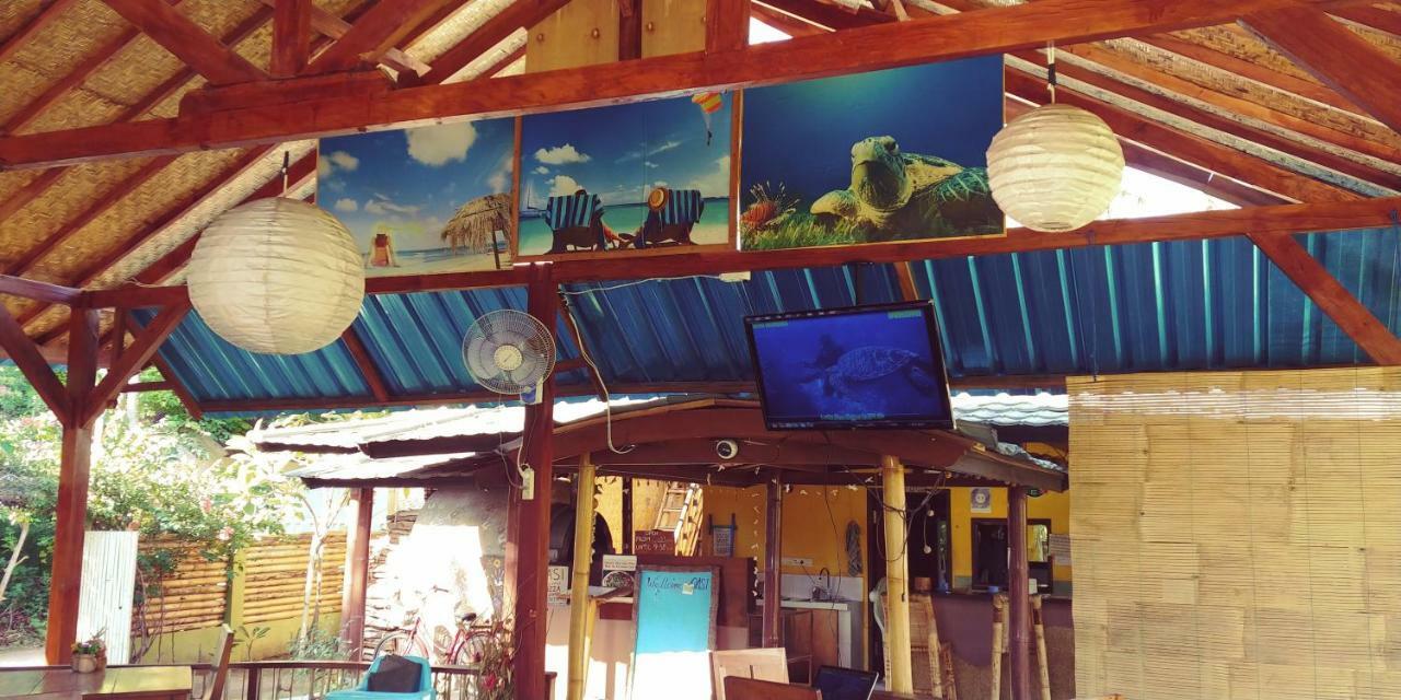 Oasi Bungalows Ξενοδοχείο Νησιά Γκίλι Εξωτερικό φωτογραφία