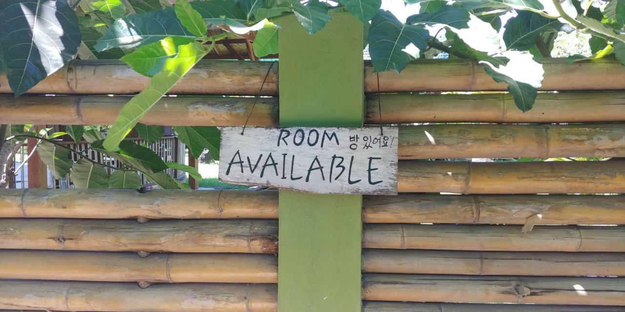 Oasi Bungalows Ξενοδοχείο Νησιά Γκίλι Εξωτερικό φωτογραφία