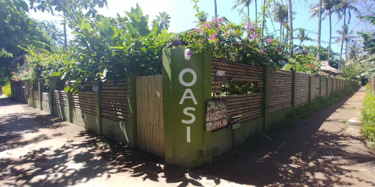 Oasi Bungalows Ξενοδοχείο Νησιά Γκίλι Εξωτερικό φωτογραφία