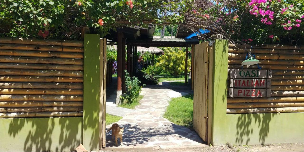 Oasi Bungalows Ξενοδοχείο Νησιά Γκίλι Εξωτερικό φωτογραφία