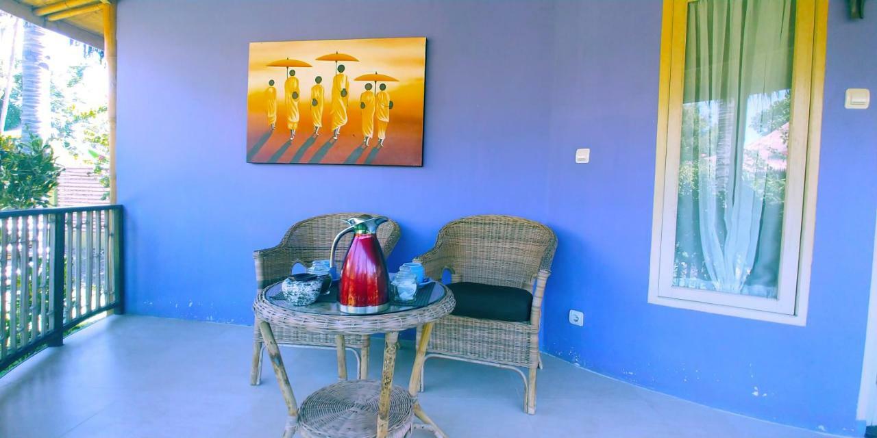 Oasi Bungalows Ξενοδοχείο Νησιά Γκίλι Εξωτερικό φωτογραφία
