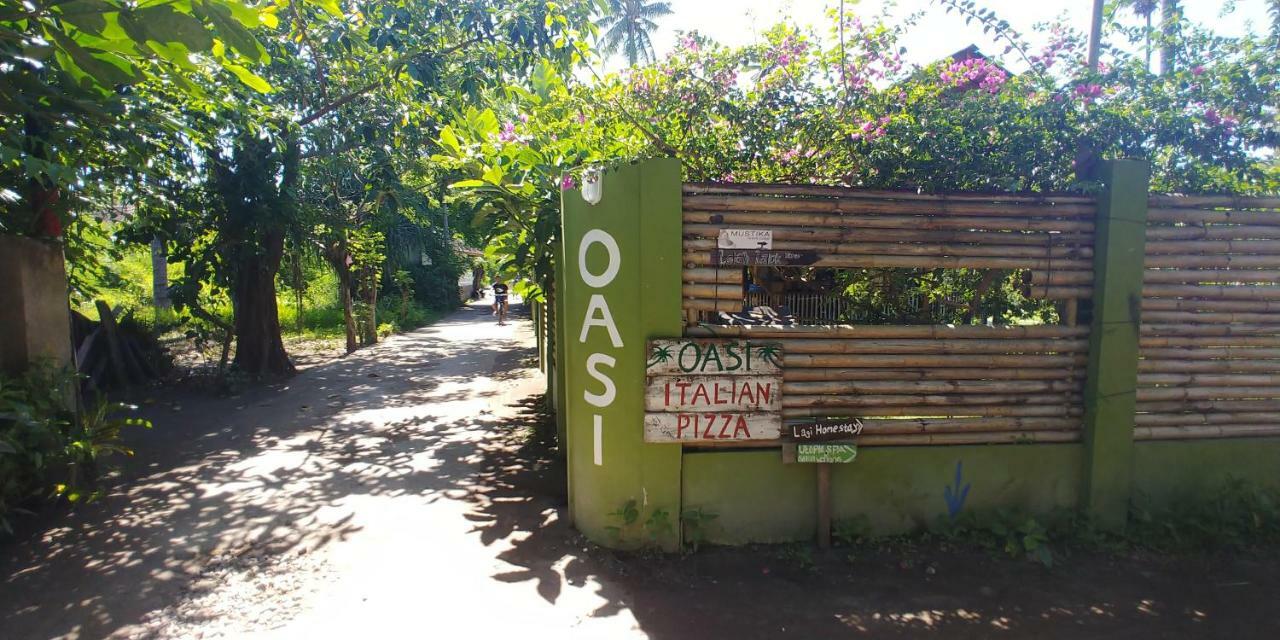 Oasi Bungalows Ξενοδοχείο Νησιά Γκίλι Εξωτερικό φωτογραφία