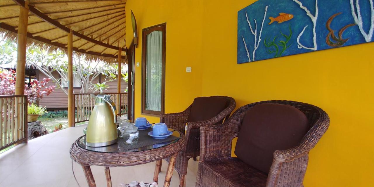 Oasi Bungalows Ξενοδοχείο Νησιά Γκίλι Εξωτερικό φωτογραφία