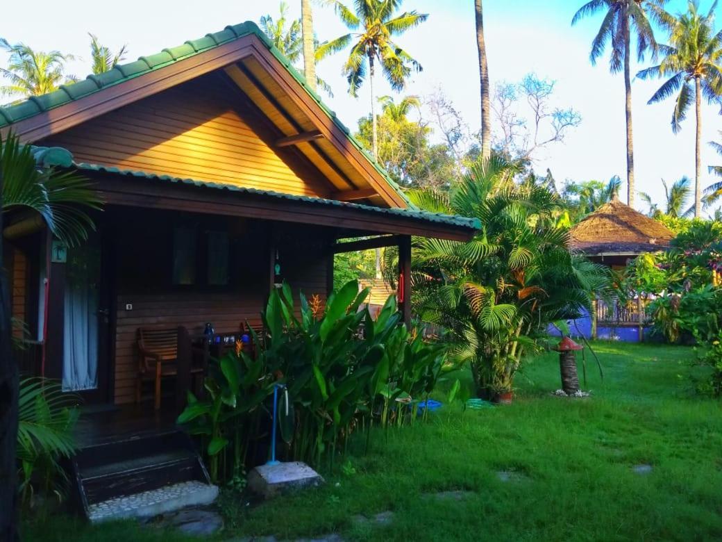 Oasi Bungalows Ξενοδοχείο Νησιά Γκίλι Εξωτερικό φωτογραφία